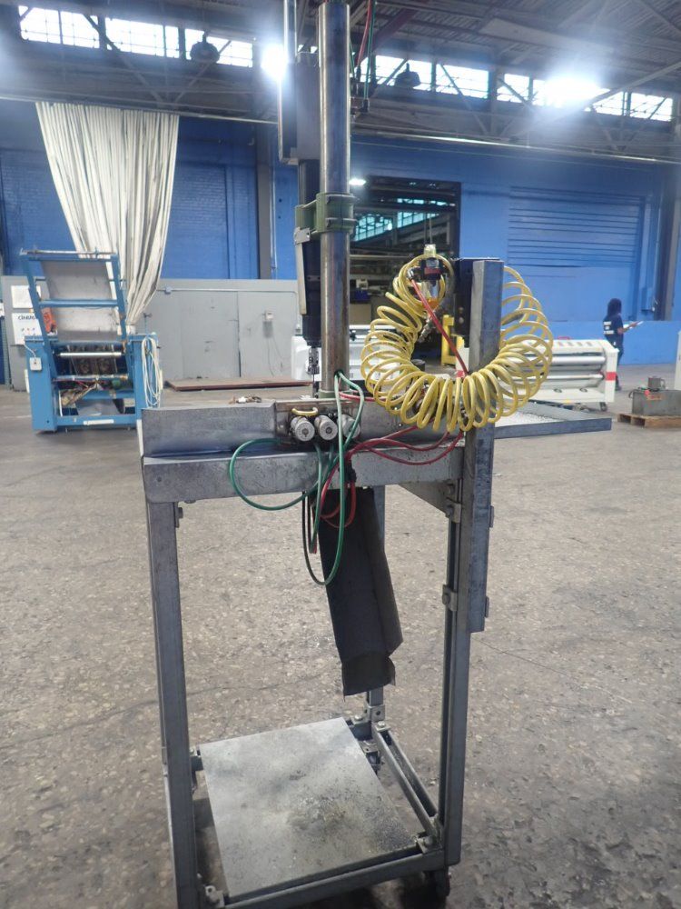 Desoutter Nutrunner W/ Stand