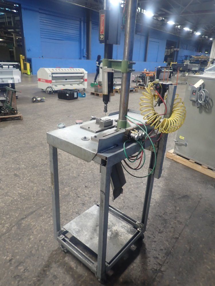 Desoutter Nutrunner W/ Stand