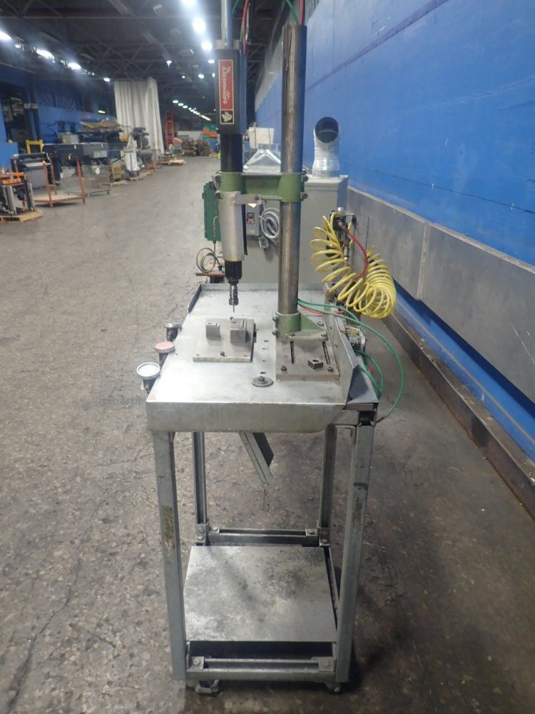 Desoutter Nutrunner W/ Stand