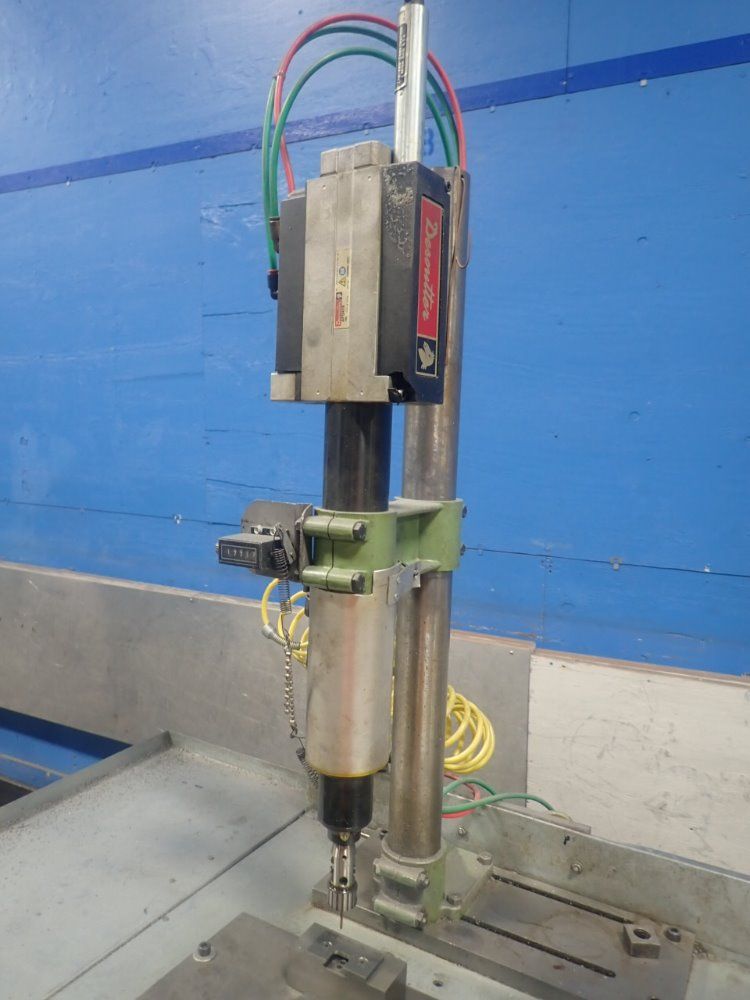 Desoutter Nutrunner W/ Stand