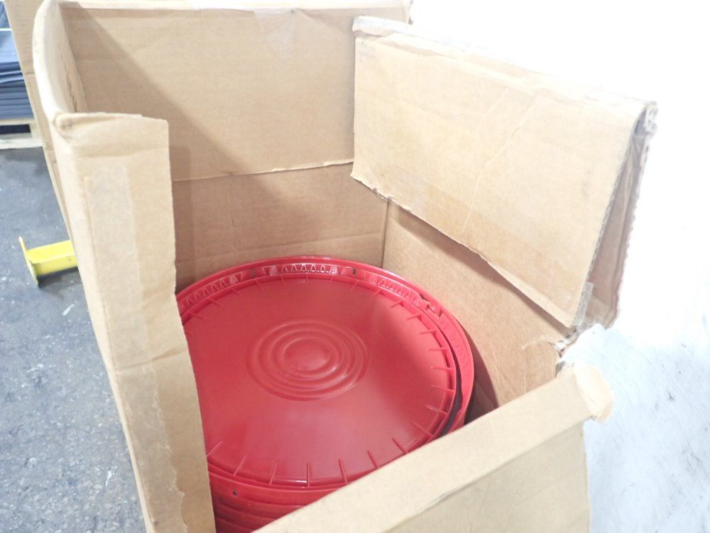 Letica Plastic Bucket Lids