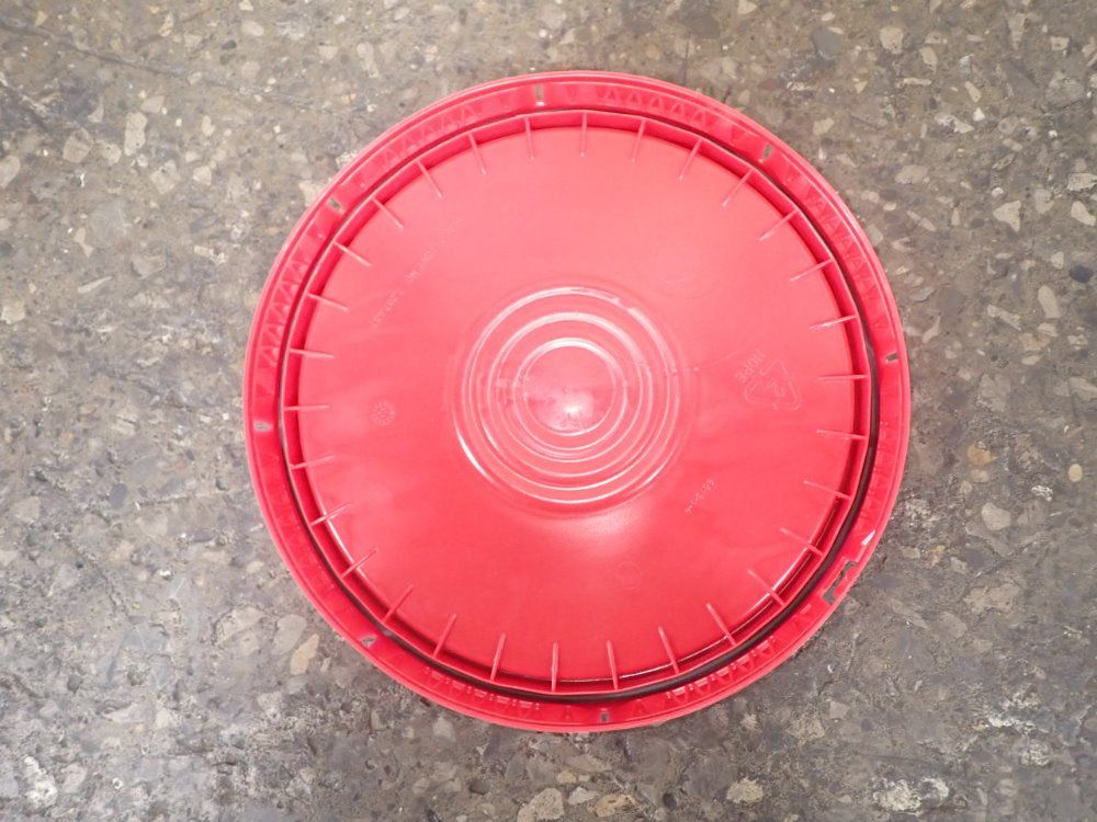 Letica Plastic Bucket Lids
