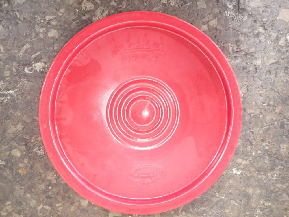 Letica Plastic Bucket Lids