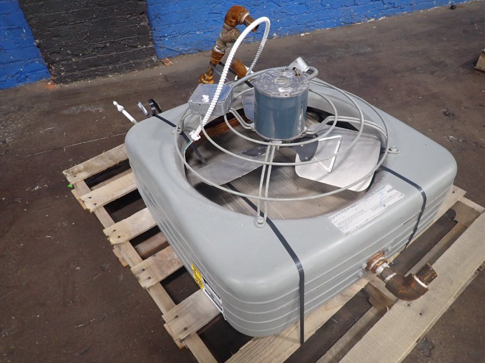 Modine Mfg Inc Steam/water Heater Unit