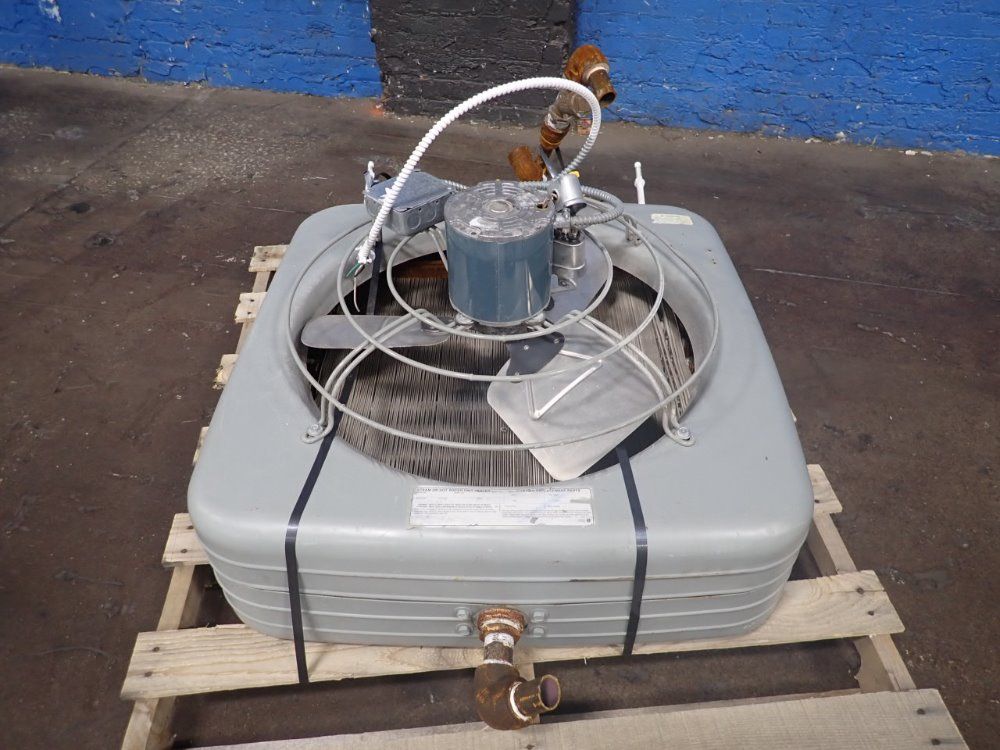 Modine Mfg Inc Steam/water Heater Unit