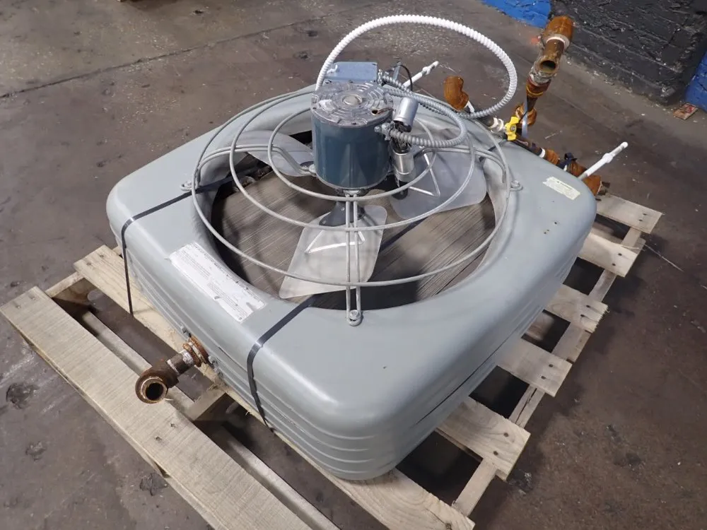 Modine Mfg Inc Steam/water Heater Unit