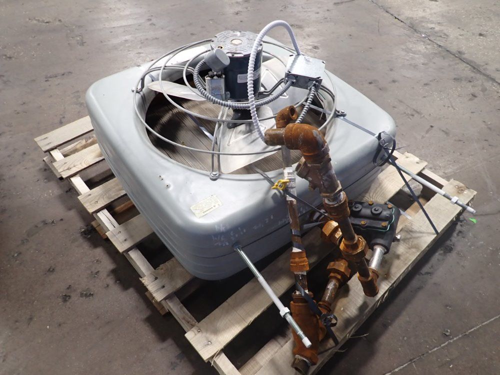 Modine Mfg Inc Steam/water Heater Unit