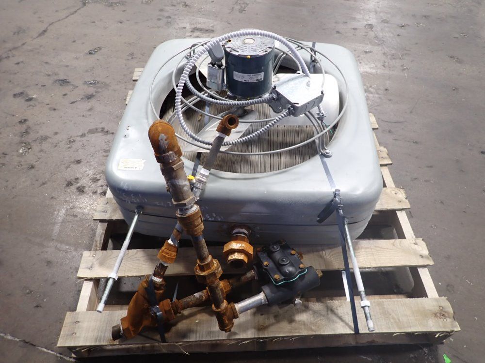 Modine Mfg Inc Steam/water Heater Unit