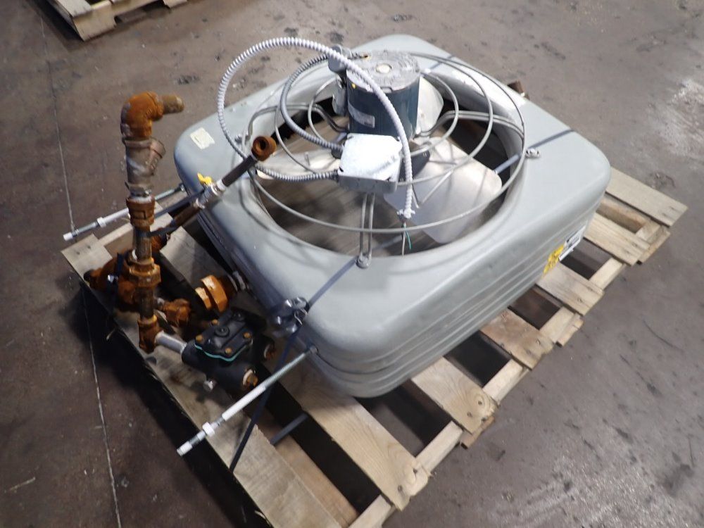 Modine Mfg Inc Steam/water Heater Unit