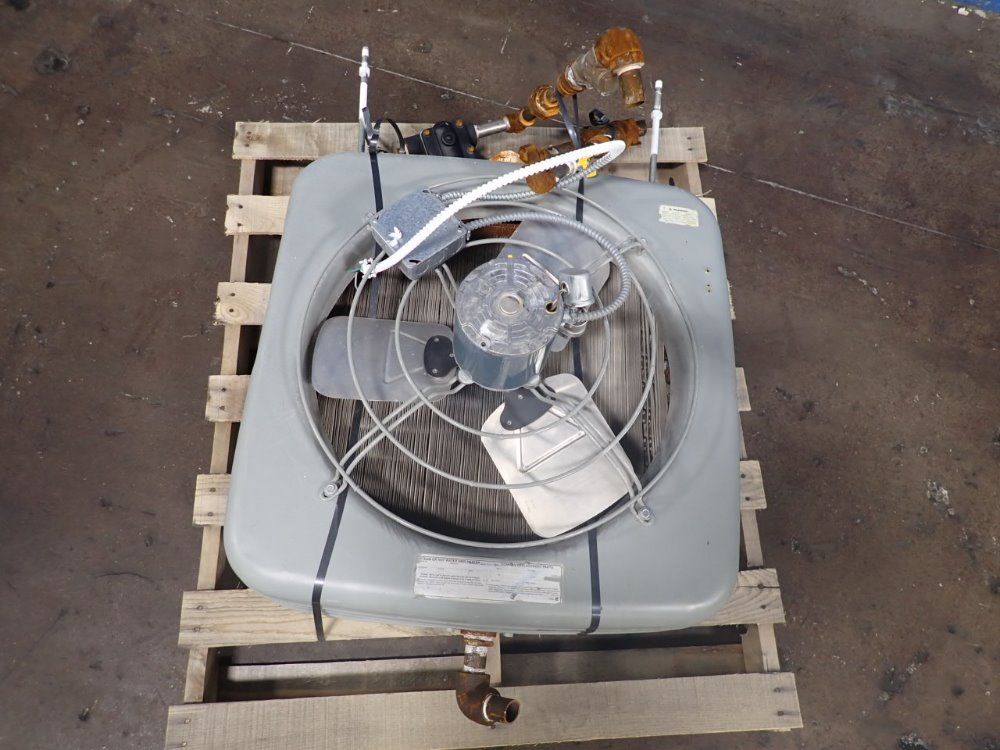 Modine Mfg Inc Steam/water Heater Unit