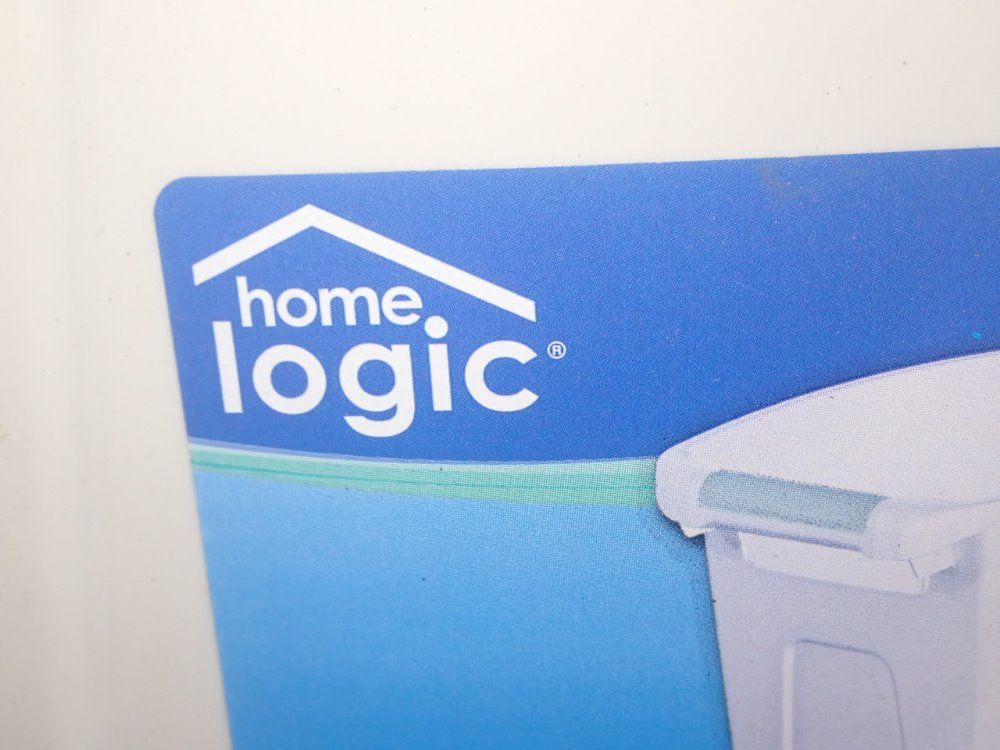 Home Logic Trash Bin