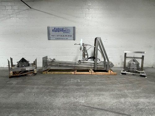 Matcon Bin Washer System