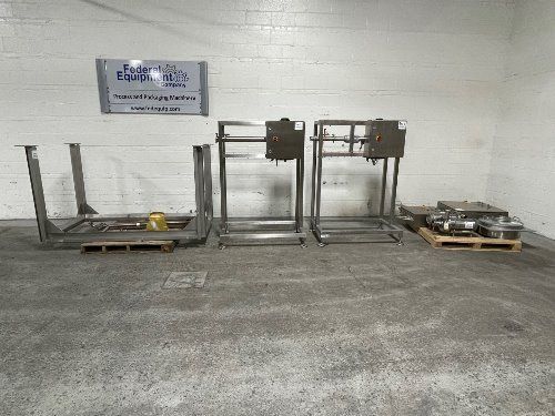 Matcon Bin Washer System