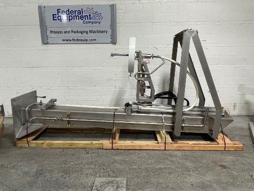 Matcon Bin Washer System