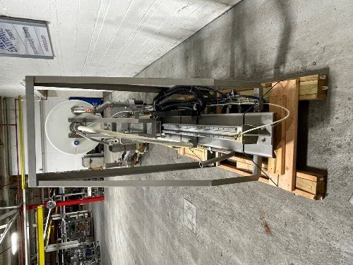 Matcon Bin Washer System