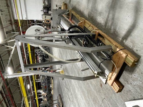 Matcon Bin Washer System