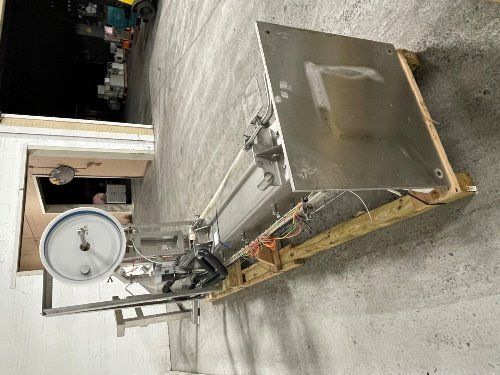 Matcon Bin Washer System