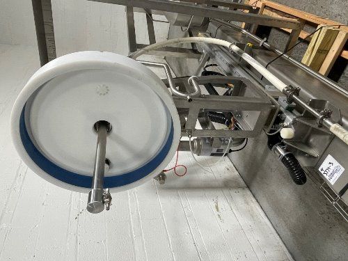 Matcon Bin Washer System