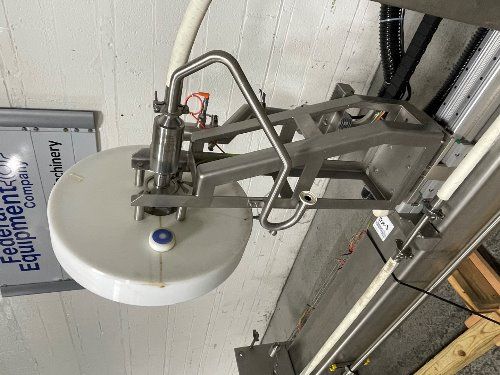 Matcon Bin Washer System