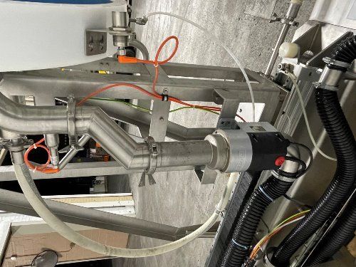 Matcon Bin Washer System