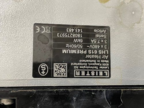 Matcon Bin Washer System