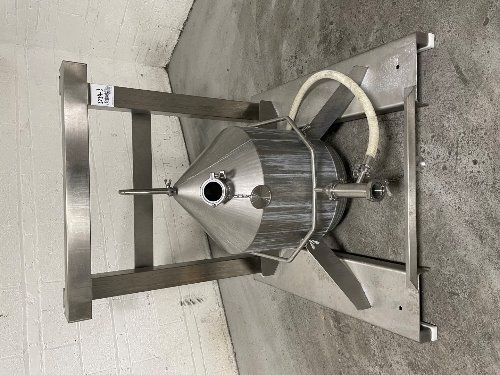 Matcon Bin Washer System