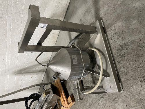 Matcon Bin Washer System