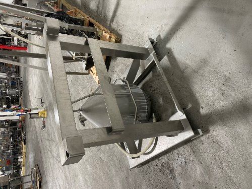 Matcon Bin Washer System