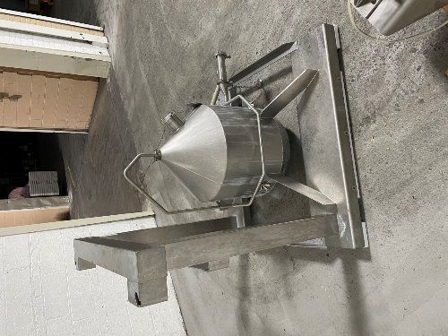 Matcon Bin Washer System