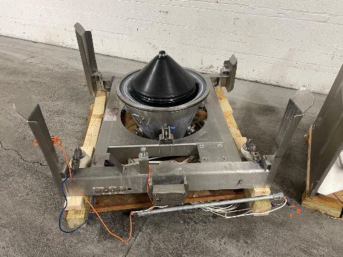 Matcon Bin Washer System