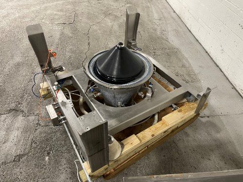 Matcon Bin Washer System