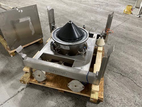 Matcon Bin Washer System