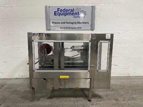 Pattyn Case Sealer - Goldtape 56f