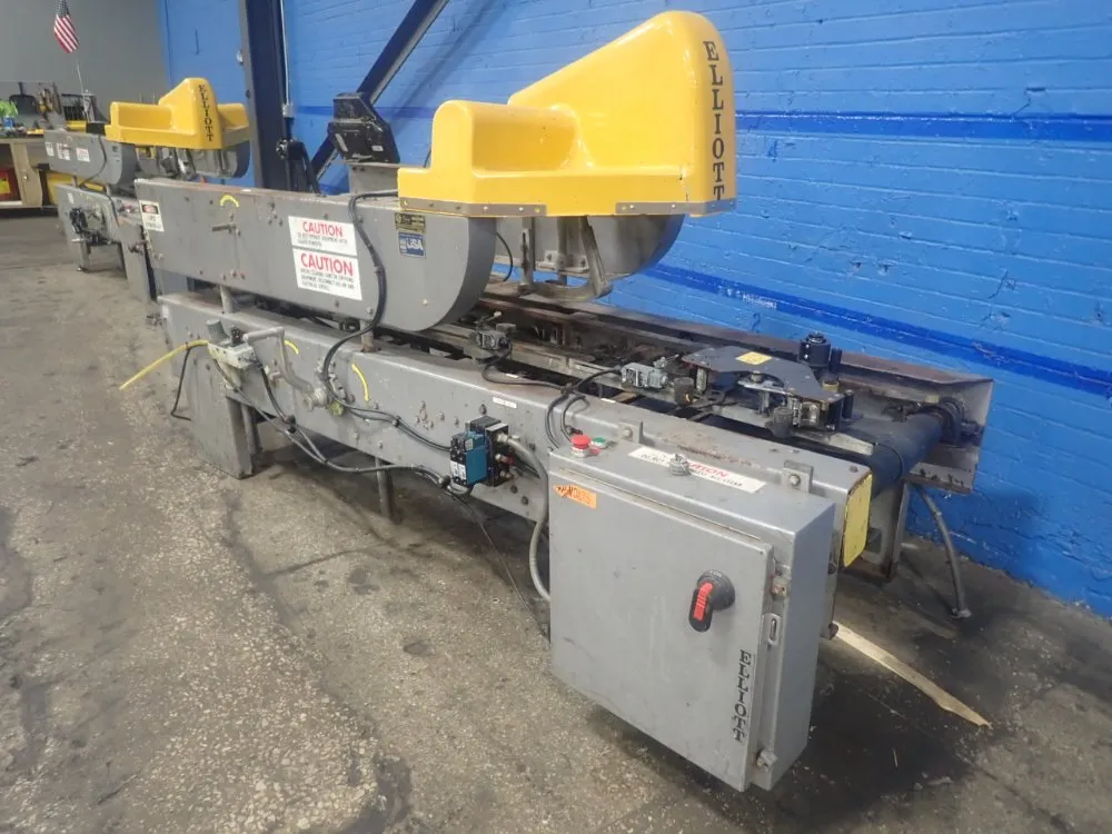 Elliot 85-at Case Sealer - 85-at