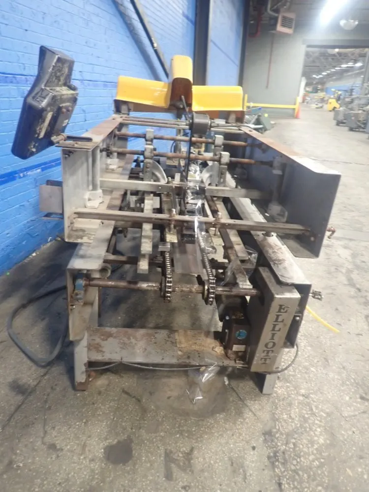 Elliot 85-at Case Sealer - 85-at