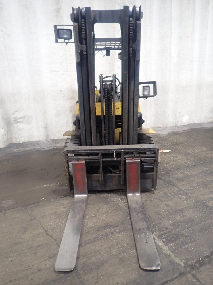 Hyster 7400# H80xl Propane Forklift - H80xl