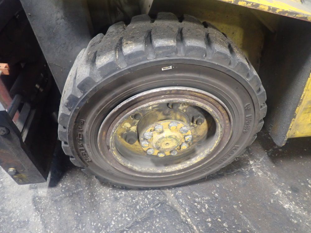 Hyster 7400# H80xl Propane Forklift - H80xl