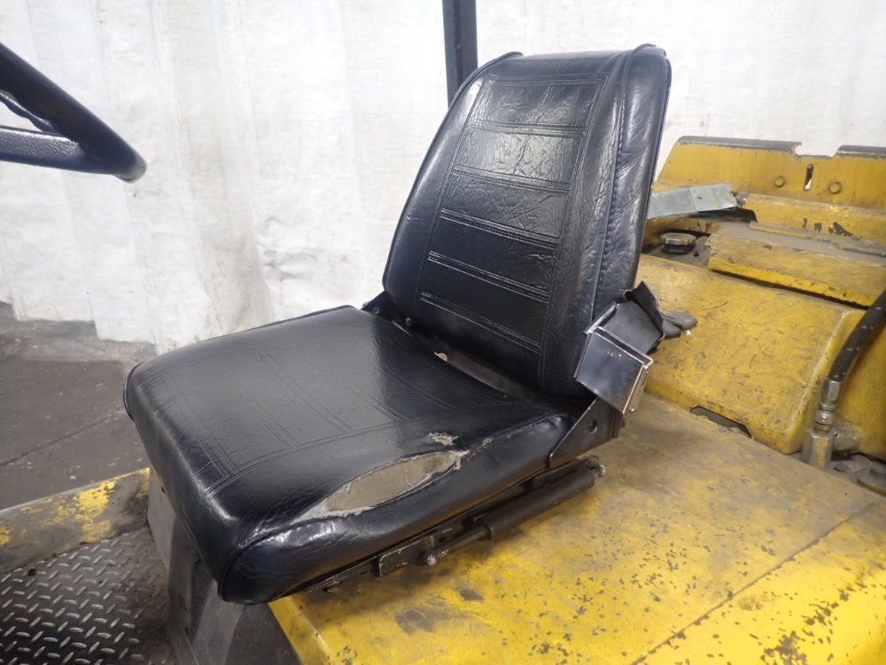 Hyster 7400# H80xl Propane Forklift - H80xl