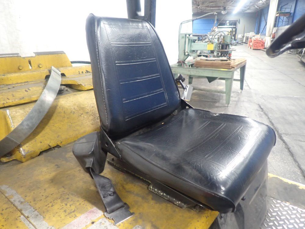 Hyster 7400# H80xl Propane Forklift - H80xl