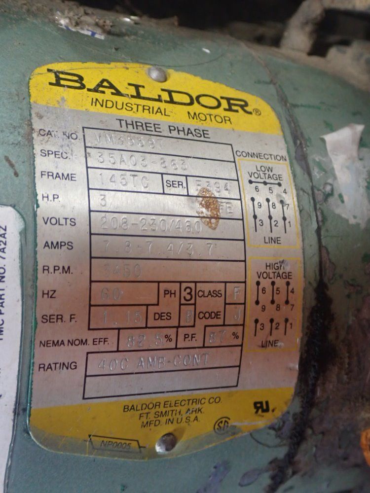 Evans Machinery Router