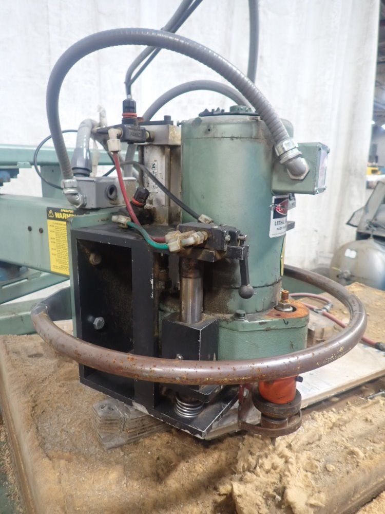 Evans Machinery Router