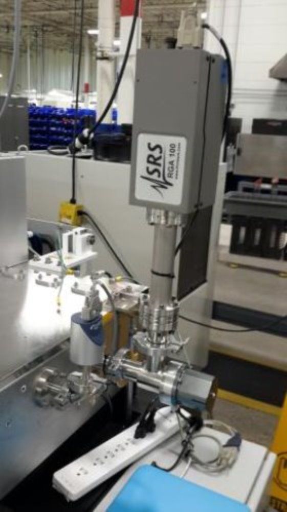 Semicore Sc923 Sputtering System - Sc923