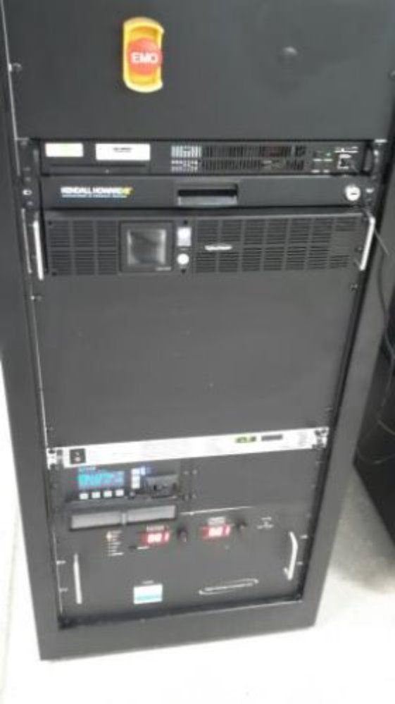 Semicore Sc923 Sputtering System - Sc923