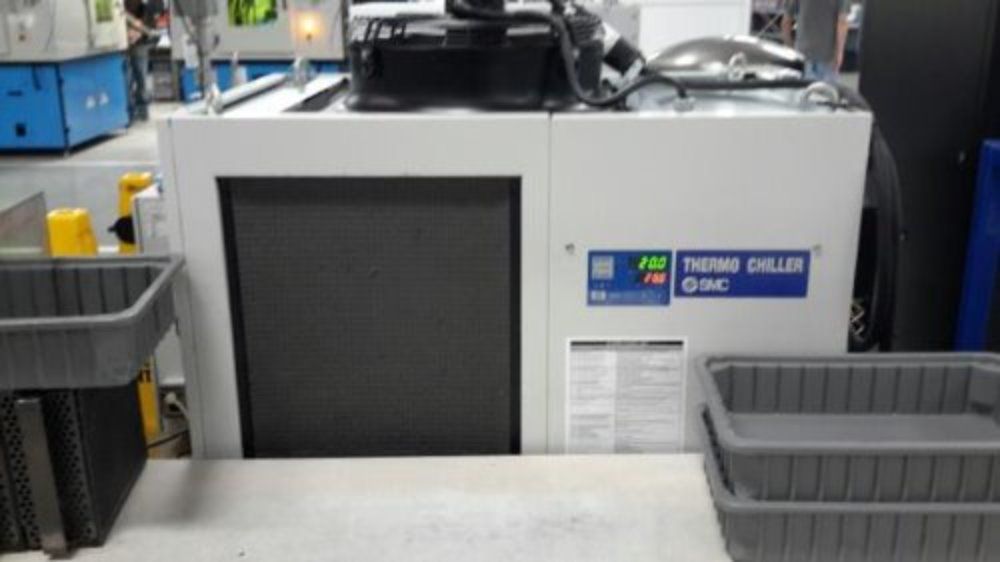 Semicore Sc923 Sputtering System - Sc923