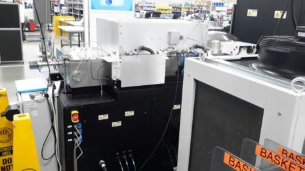 Semicore Sc923 Sputtering System - Sc923