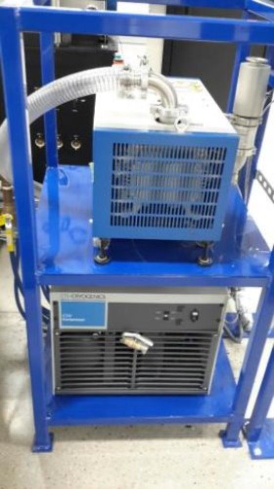 Semicore Sc923 Sputtering System - Sc923