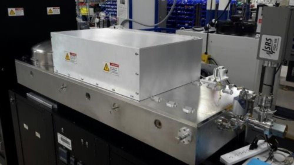 Semicore Sc923 Sputtering System - Sc923