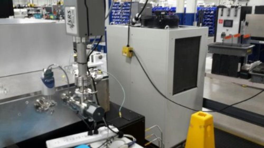 Semicore Sc923 Sputtering System - Sc923