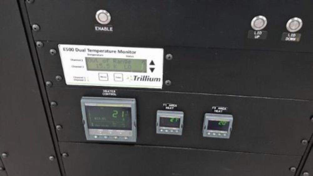 Semicore Sc923 Sputtering System - Sc923