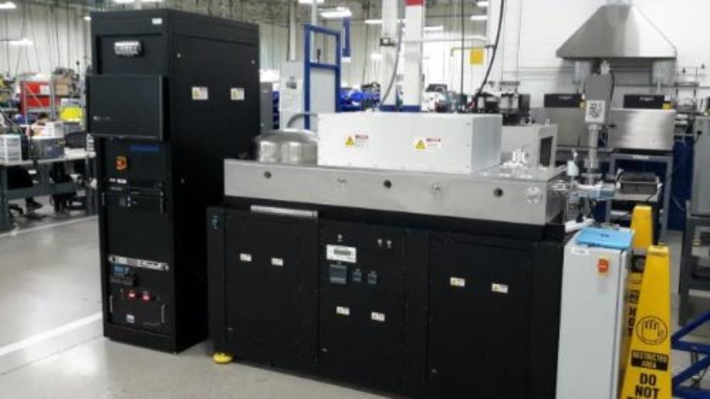 Semicore Sc923 Sputtering System - Sc923